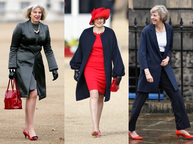 Theresa May style