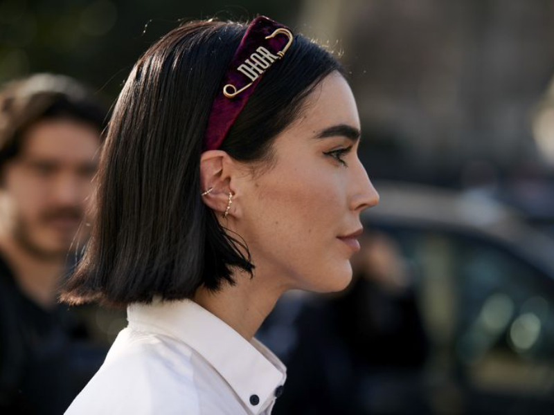 Лучшие детали стритстайла на неделе моды в Париже 2019