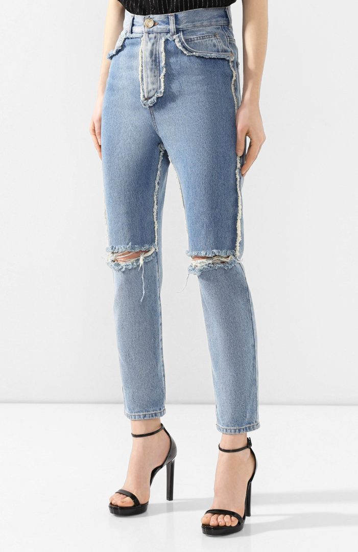 Пришло время вернуться к рваным джинсам: Тренд уличного стиля 2020