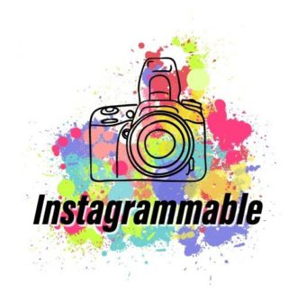 Instagrammable