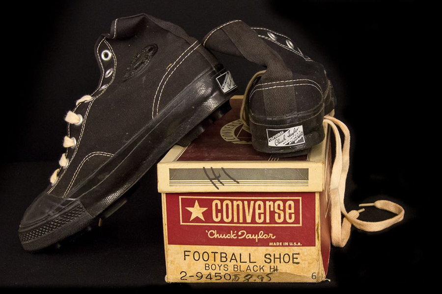 Converse: история возникновения самых известных кедов в мире