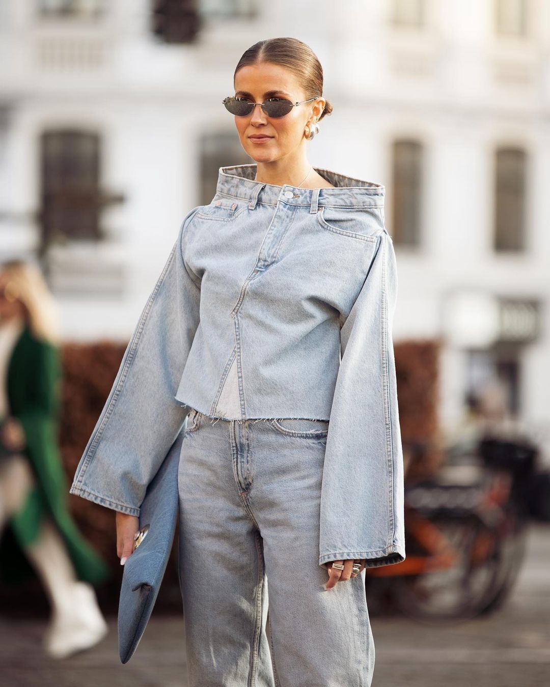 Неделя моды в Копенгагене сезона осень-зима 2023