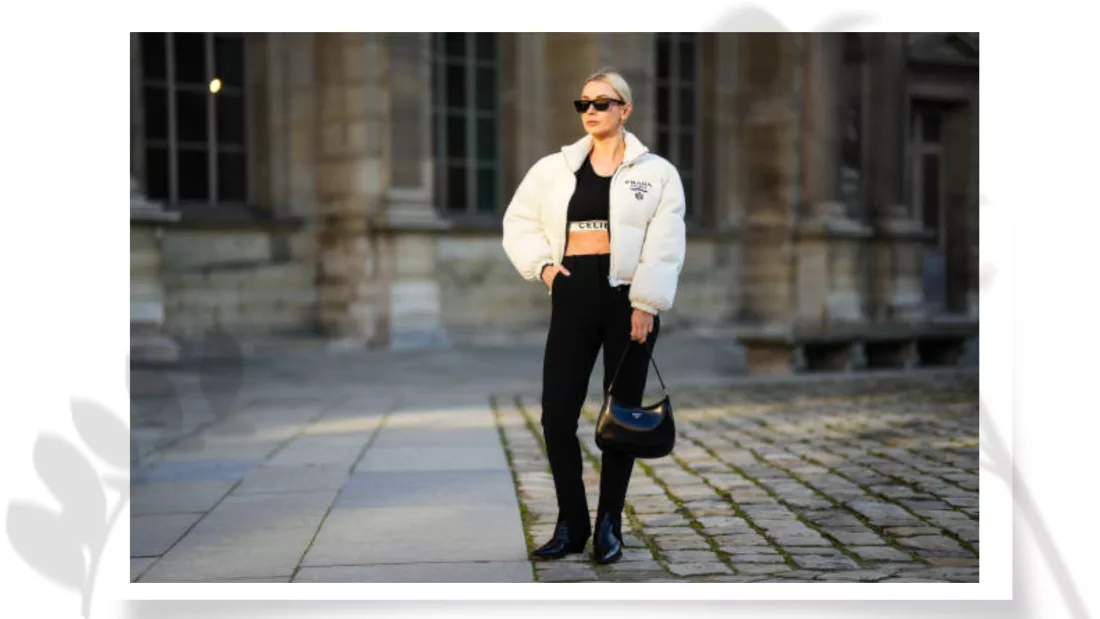 Сочетайте с курткой-бомбером: Модный тренд весны 2023 отлично сочетается с этими брюками