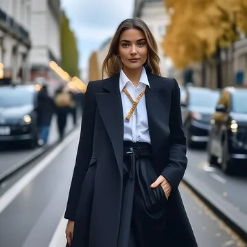 Парижский берет: как носить самый шикарный осенний аксессуар в новом сезоне 2023