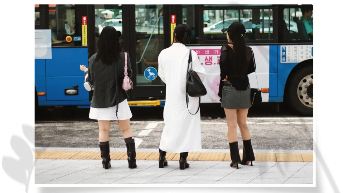 Уличный стиль с Недели моды в Сеуле весна-лето 2024: посмотрите, что носят гости и кумиры DDP