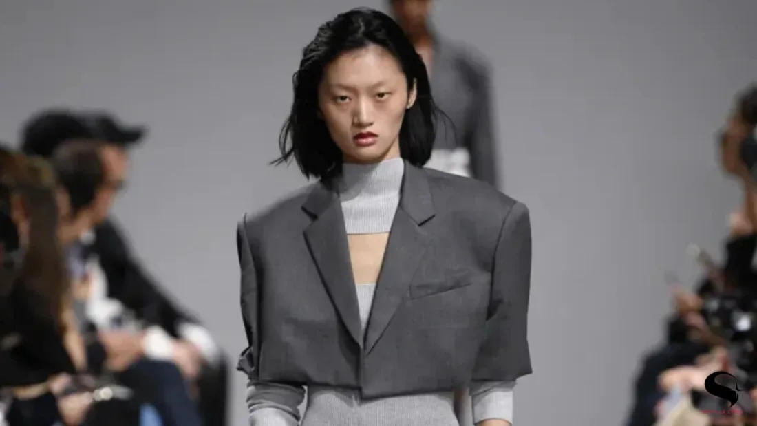 Серый — последнее популярное ключевое слово моды на 2024 год