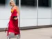 Атласные платья пастельных оттенков будут самыми модными в сезоне весна-лето 2024