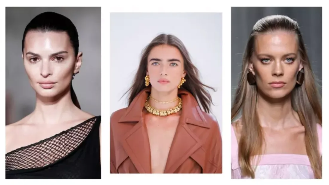 Вдохновленные подиумами — 10 трендов макияжа сезона весна-лето 2024