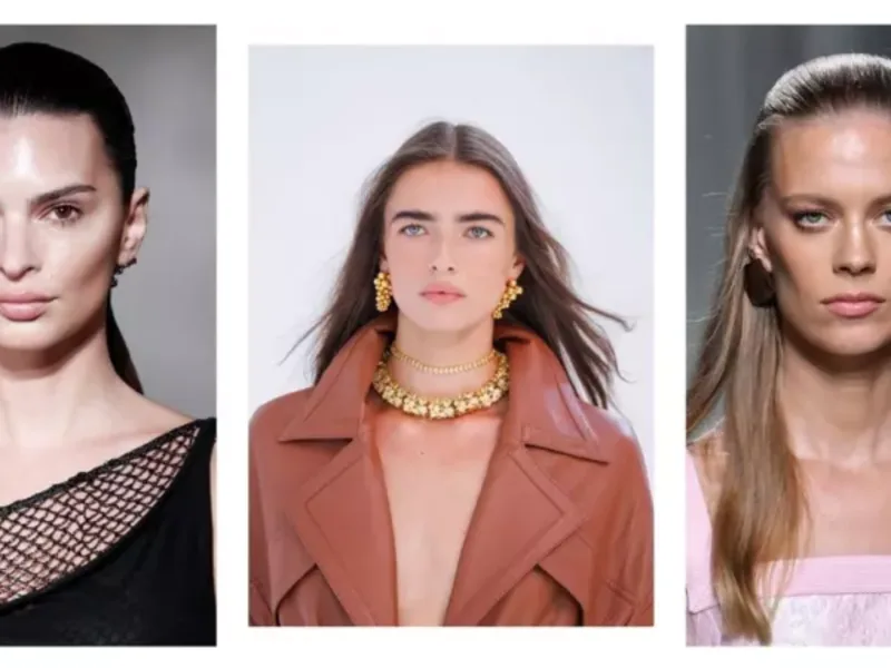 Вдохновленные подиумами — 10 трендов макияжа сезона весна-лето 2024