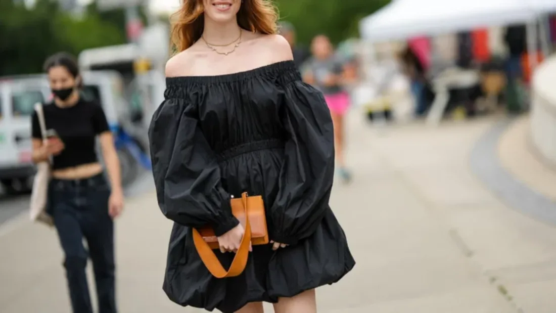 Является ли юбка-баллон модным трендом этого лета 2024?